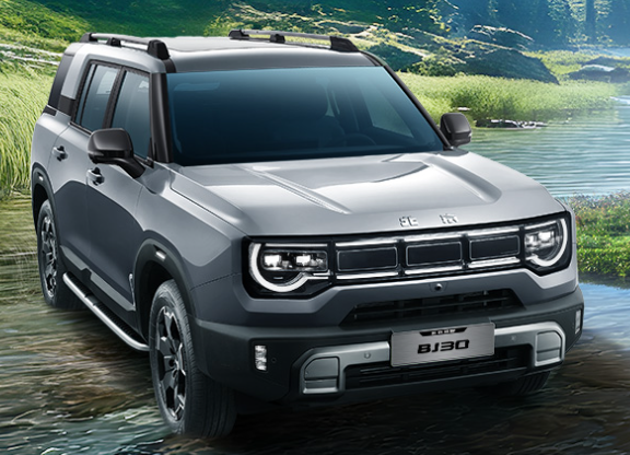 十二號店-北京汽車