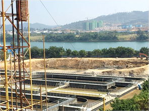 重点流域水污染防治项目网上公开巡查之三十九 广西柳州市白沙污水处理厂二期工程进展情况