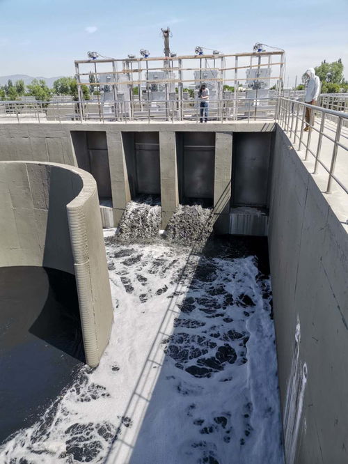 太原持续推进水污染治理工程
