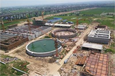 重点流域水污染防治项目网上公开巡查:湖南省宁乡经济技术开发区污水处理厂及其配套管网工程进展情况