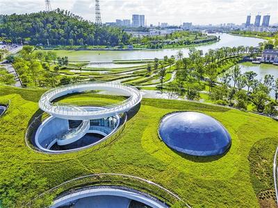从黑臭水体到水清岸绿 深圳水污染治理对标先行示范