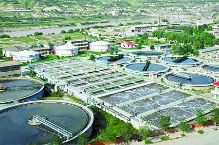 黄河流域水污染防治问题多_图画河南_中国广播网