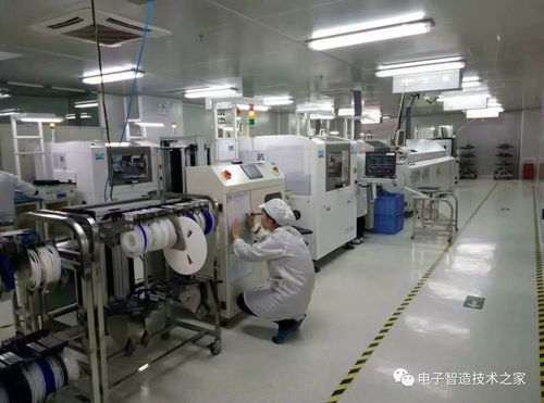 想知道smt电子厂精益生产的现场管理吗