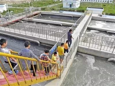 【绿水青山】我市水污染防治成效显著