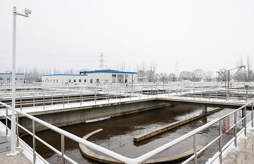 夯基础下深功,守护城市生命线 看太原如何做好水污染防治大文章
