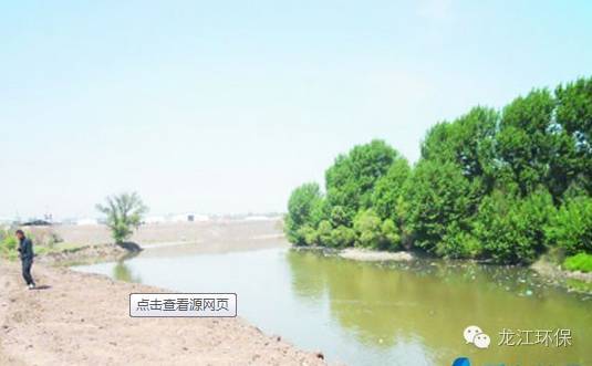 哈市启动阿什河水污染治理 先行取缔流域内无证无照涉水企业