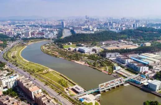 决战水污染治理 茅洲河再现水清岸绿,还 惊动 了央视