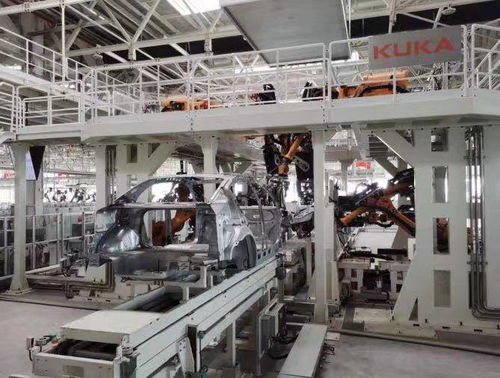 数字化工厂建设的探索实践